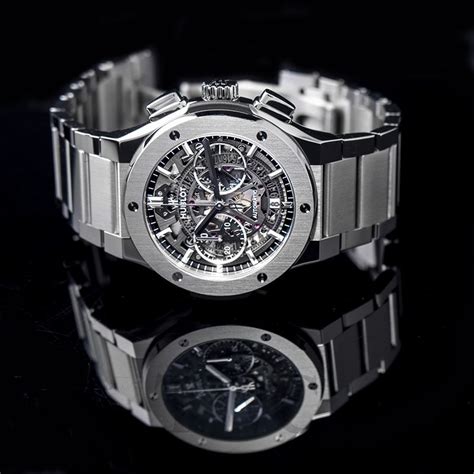 New 528.NX.0170.NX Hublot Classic Fusion 